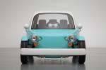 Toyota Camatte Sora Concept 2012 года
